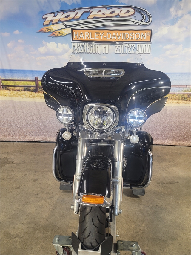 2016 Harley-Davidson Electra Glide Ultra Classic Low at Hot Rod Harley-Davidson