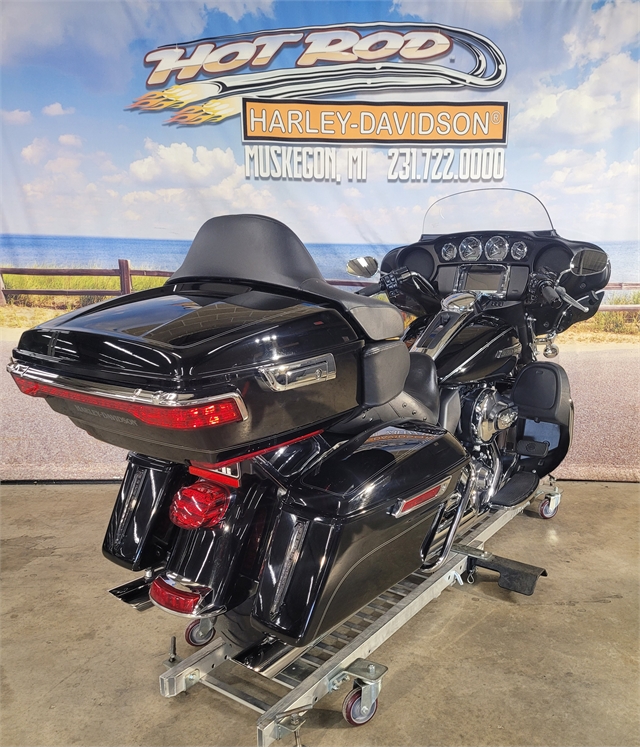 2016 Harley-Davidson Electra Glide Ultra Classic Low at Hot Rod Harley-Davidson