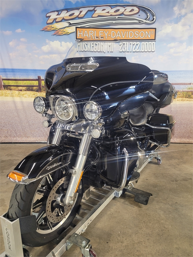 2016 Harley-Davidson Electra Glide Ultra Classic Low at Hot Rod Harley-Davidson