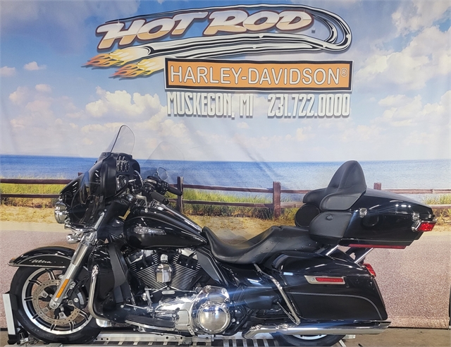 2016 Harley-Davidson Electra Glide Ultra Classic Low at Hot Rod Harley-Davidson