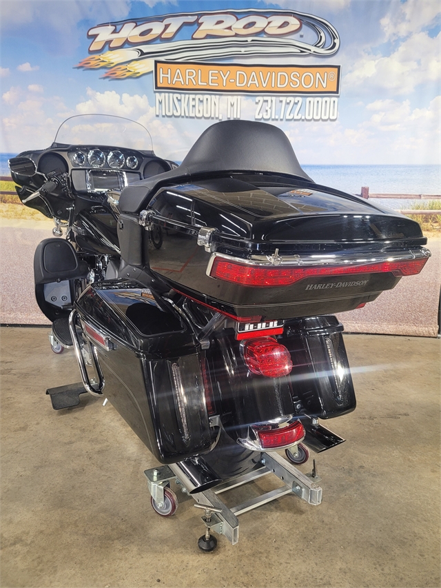 2016 Harley-Davidson Electra Glide Ultra Classic Low at Hot Rod Harley-Davidson