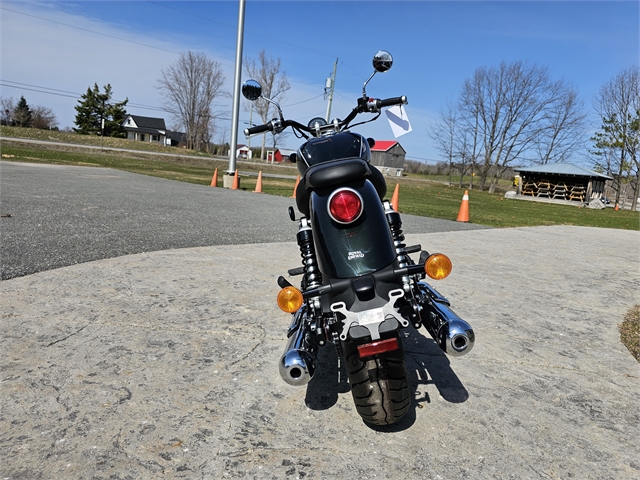 2024 Royal Enfield Super Meteor 650 at Classy Chassis & Cycles