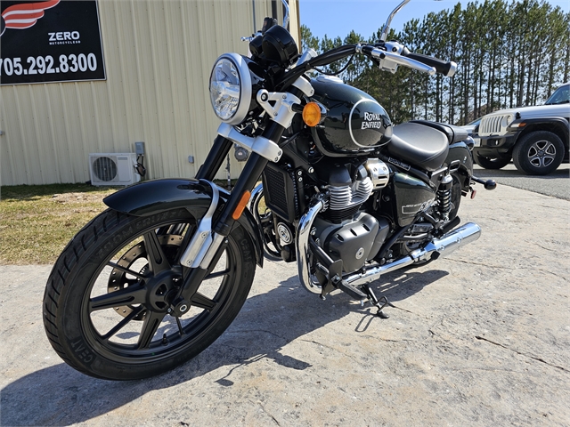 2024 Royal Enfield Super Meteor 650 at Classy Chassis & Cycles