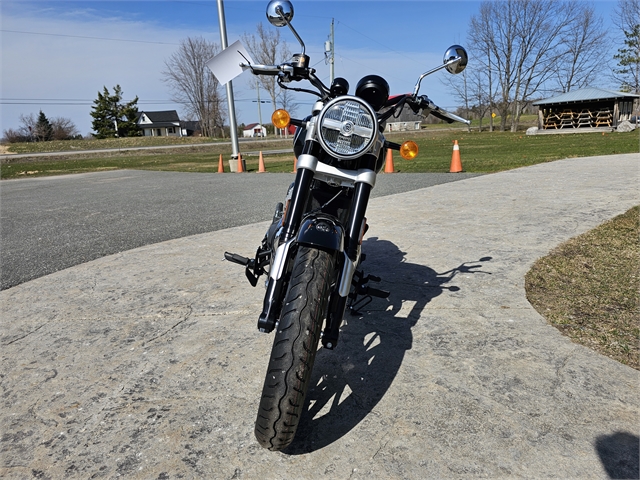 2024 Royal Enfield Super Meteor 650 at Classy Chassis & Cycles