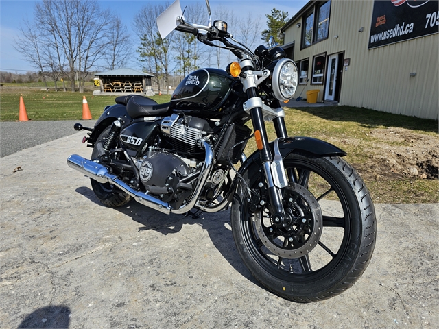 2024 Royal Enfield Super Meteor 650 at Classy Chassis & Cycles