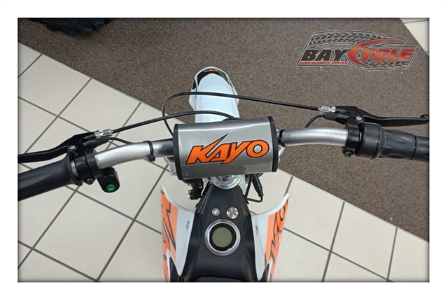 2024 Kayo EKMB 60 at Bay Cycle Sales