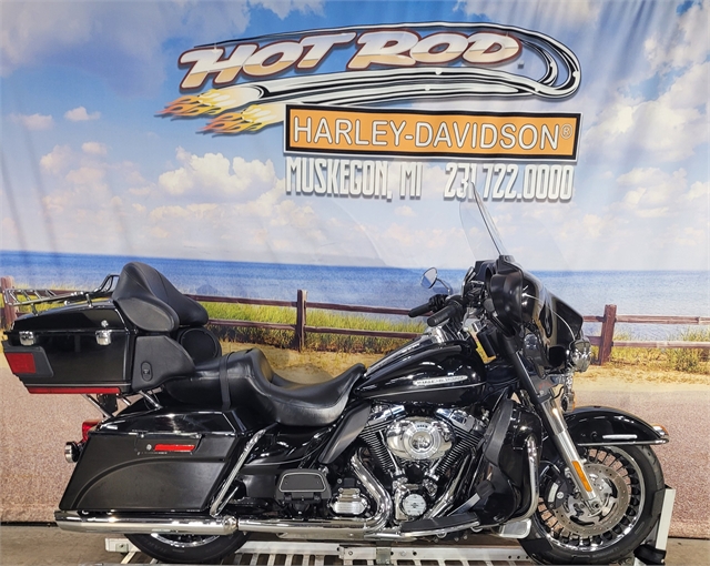 2011 Harley-Davidson Electra Glide Ultra Limited at Hot Rod Harley-Davidson