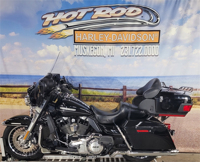 2011 Harley-Davidson Electra Glide Ultra Limited at Hot Rod Harley-Davidson