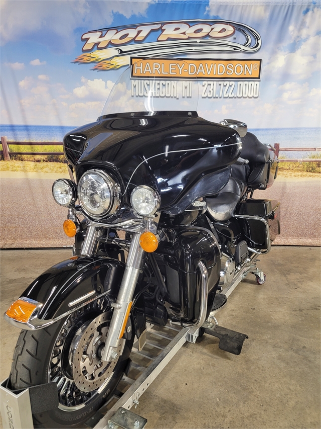 2011 Harley-Davidson Electra Glide Ultra Limited at Hot Rod Harley-Davidson