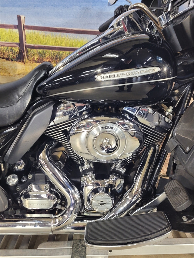 2011 Harley-Davidson Electra Glide Ultra Limited at Hot Rod Harley-Davidson