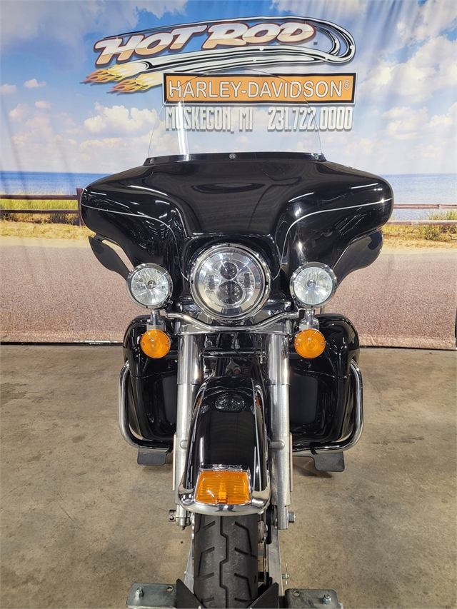 2011 Harley-Davidson Electra Glide Ultra Limited at Hot Rod Harley-Davidson