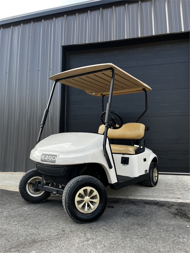 2018 E-Z-Go TXT at Patriot Golf Carts & Powersports