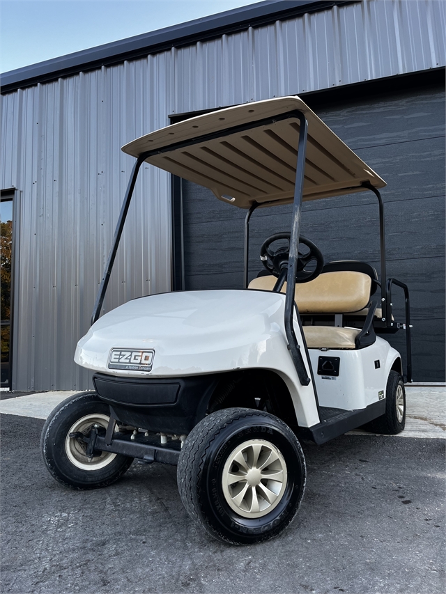 2018 E-Z-Go TXT at Patriot Golf Carts & Powersports