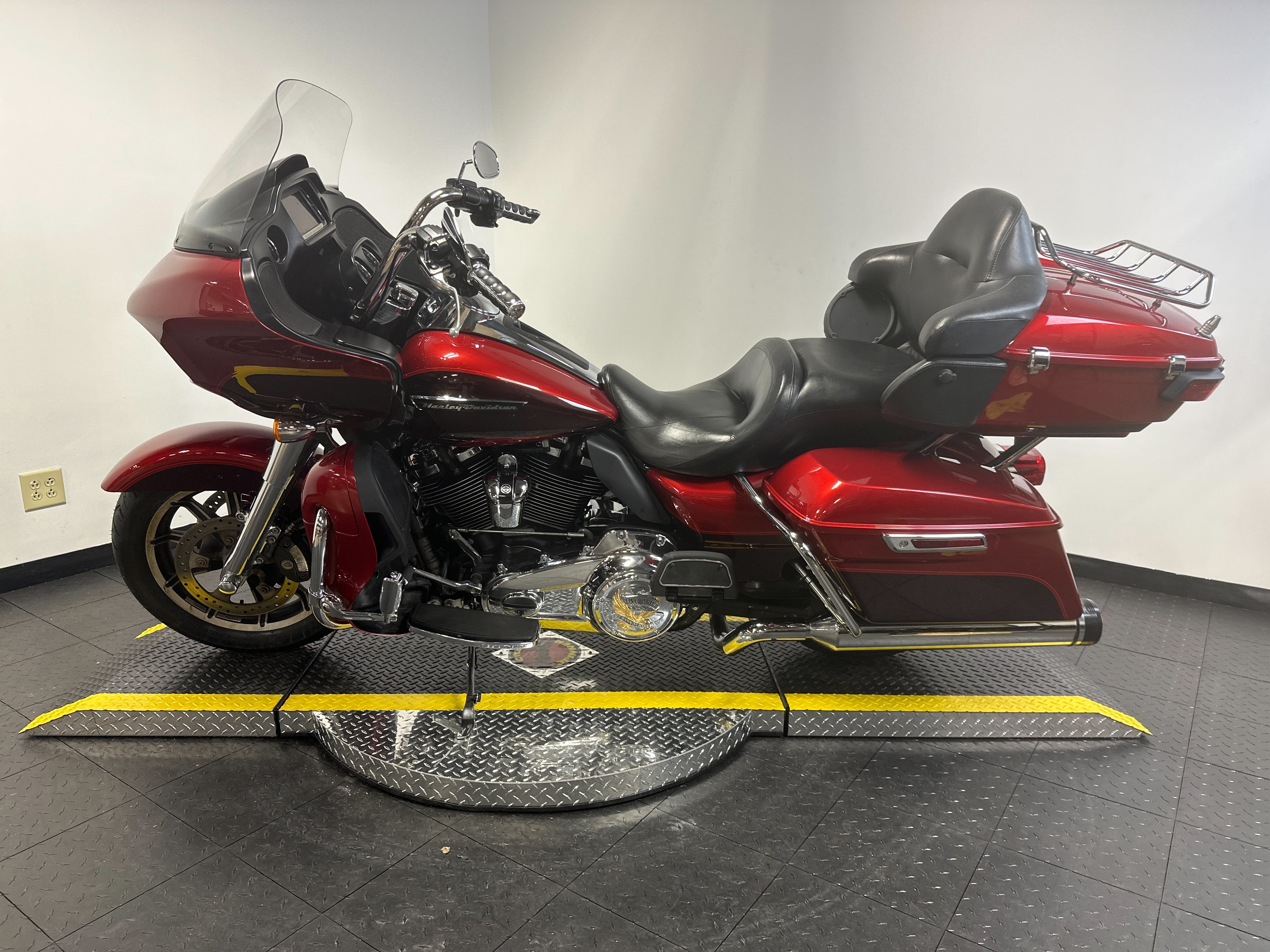 2018 Harley-Davidson Road Glide Ultra at Cannonball Harley-Davidson