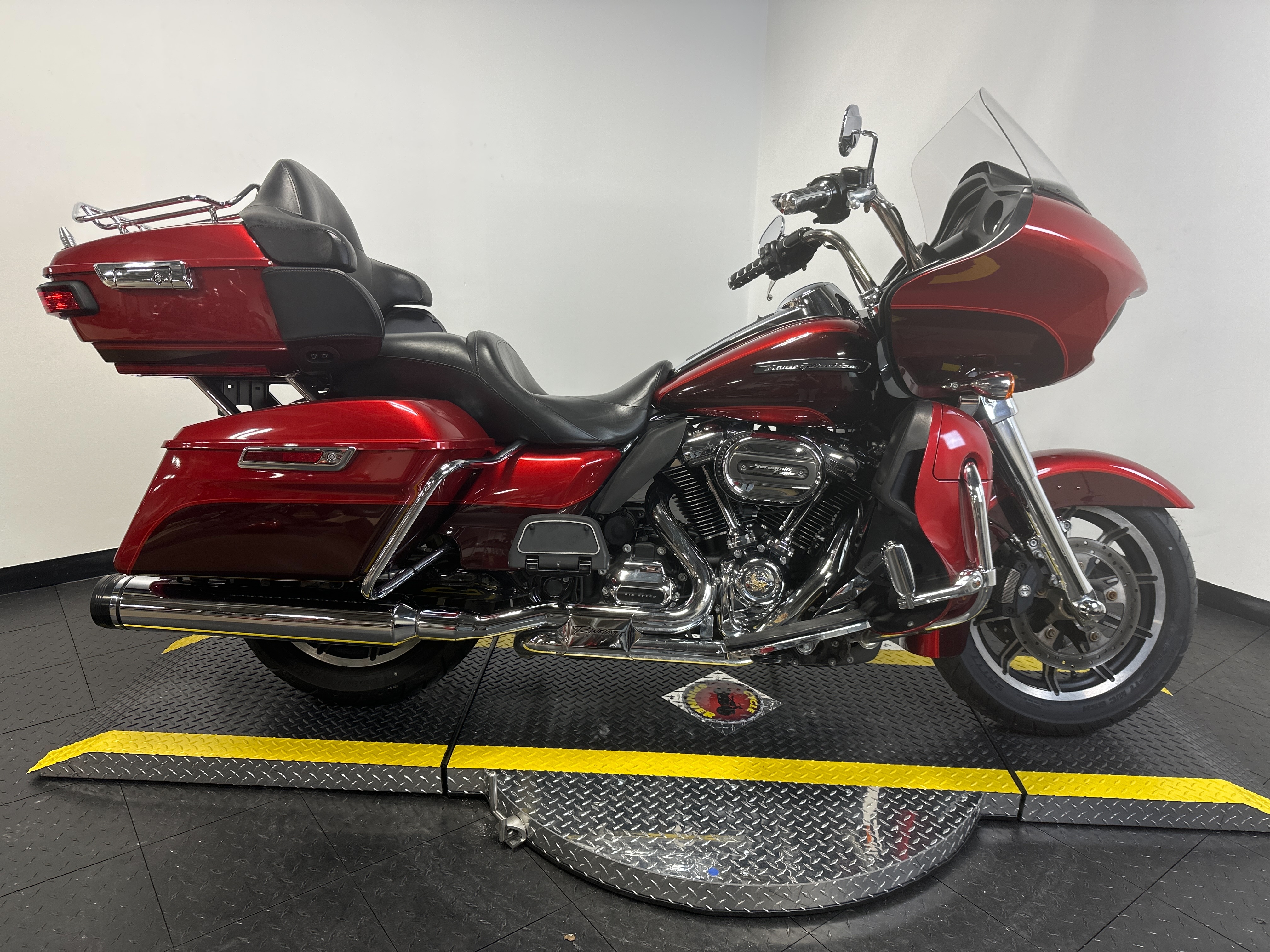 2018 Harley-Davidson Road Glide Ultra at Cannonball Harley-Davidson