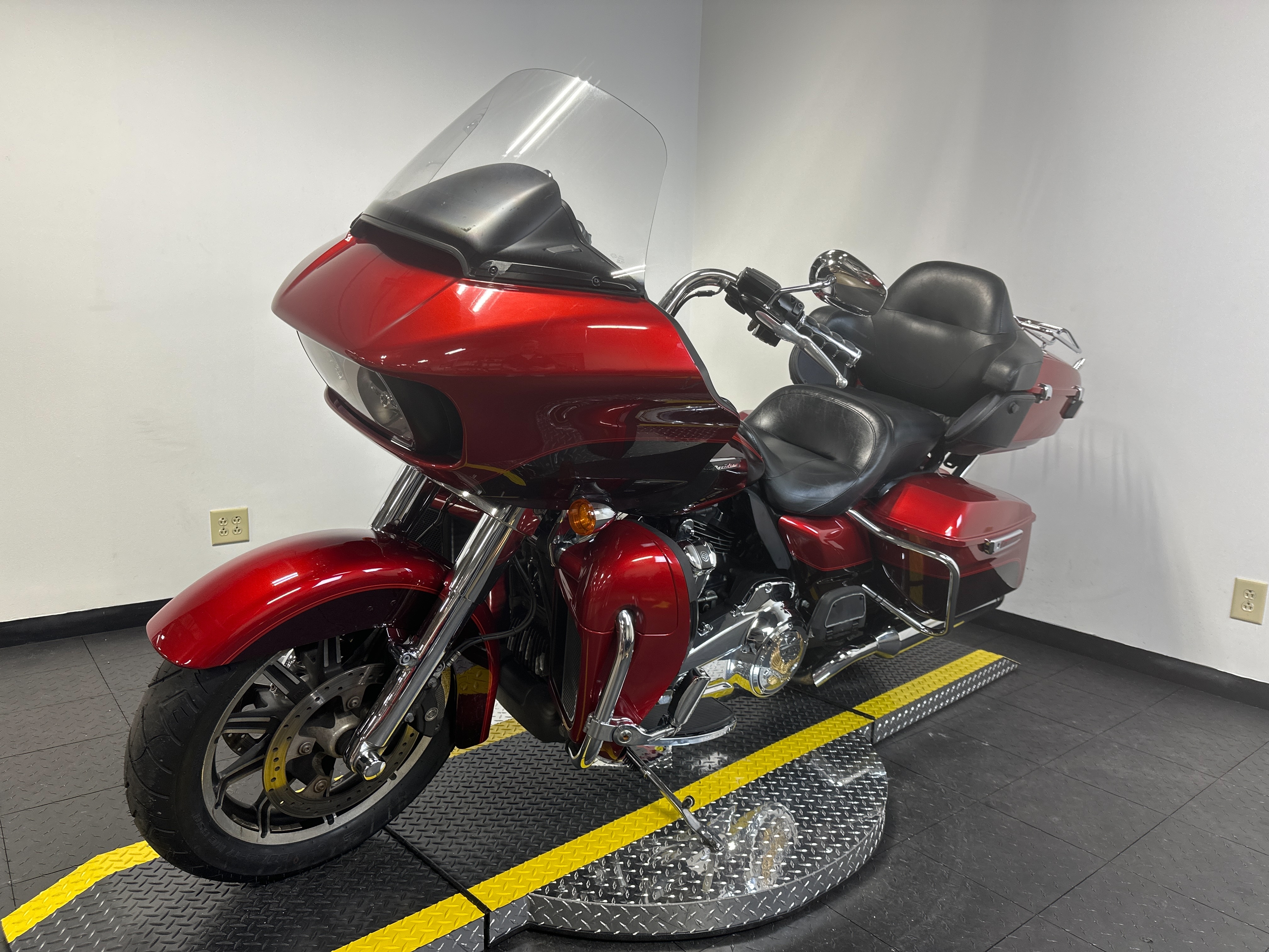 2018 Harley-Davidson Road Glide Ultra at Cannonball Harley-Davidson