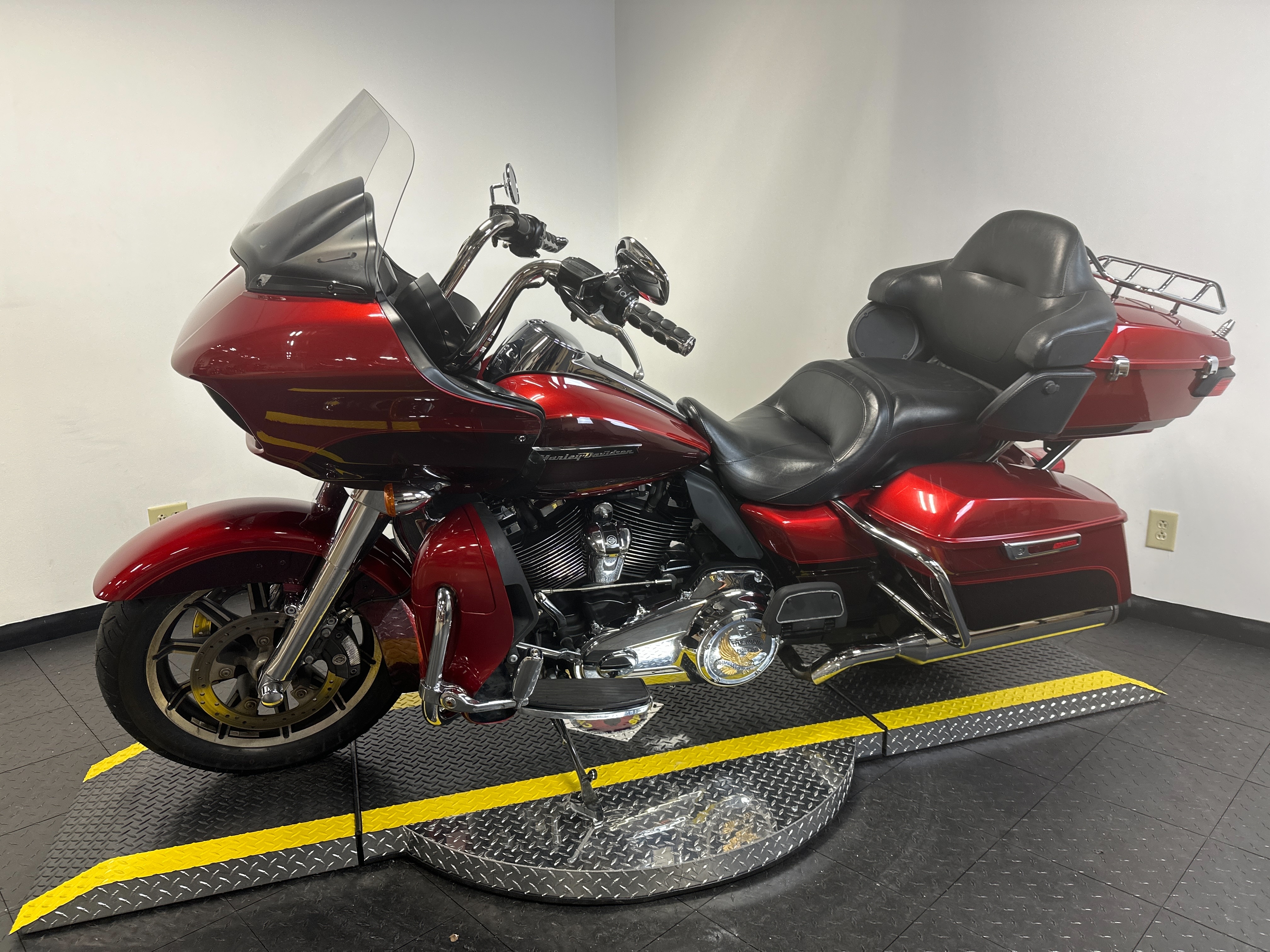 2018 Harley-Davidson Road Glide Ultra at Cannonball Harley-Davidson