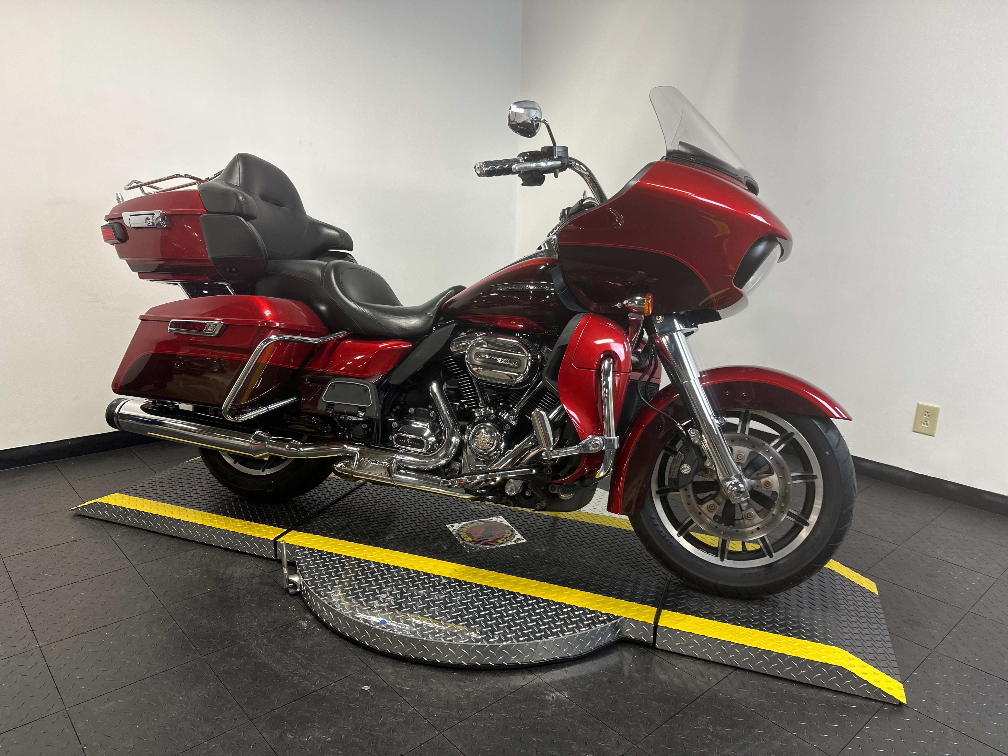 2018 Harley-Davidson Road Glide Ultra at Cannonball Harley-Davidson