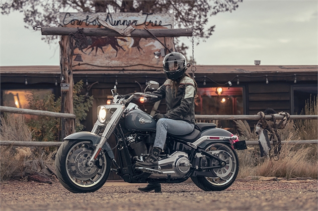 2024 Harley-Davidson Softail Fat Boy 114 at Harley-Davidson of Waco