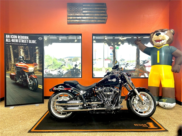 2024 Harley-Davidson Softail Fat Boy 114 at Harley-Davidson of Waco