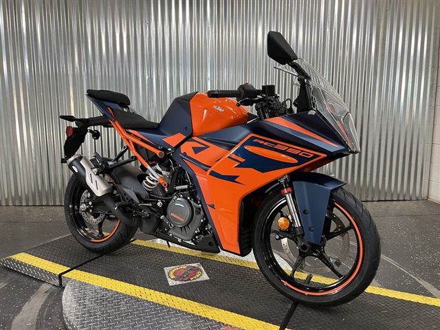 2023 KTM RC 390 at Teddy Morse Grand Junction Powersports