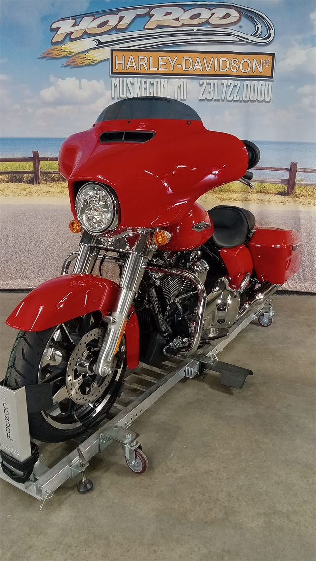 2023 Harley-Davidson Street Glide Base at Hot Rod Harley-Davidson