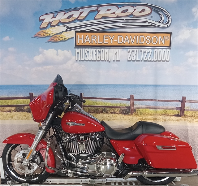 2023 Harley-Davidson Street Glide Base at Hot Rod Harley-Davidson