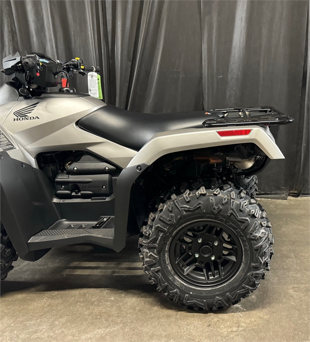 2024 Honda TRX700FA5R at Powersports St. Augustine