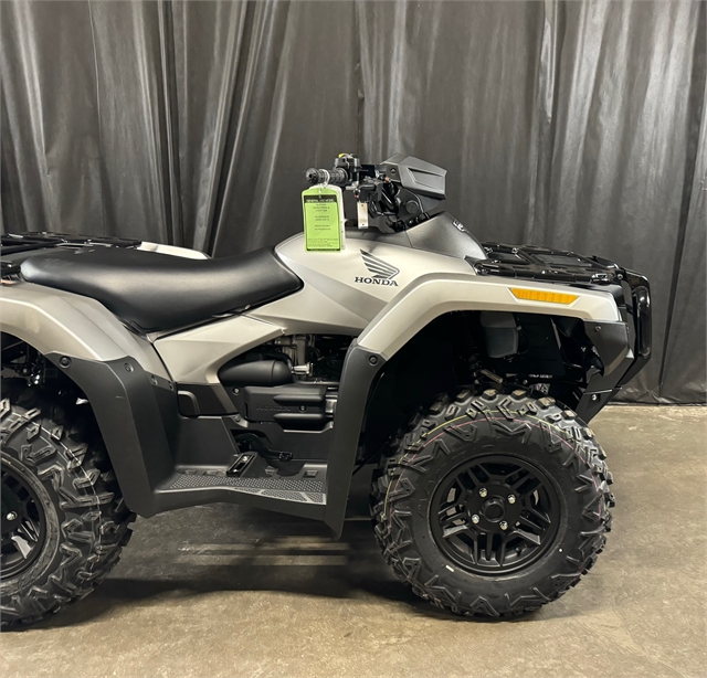 2024 Honda TRX700FA5R at Powersports St. Augustine