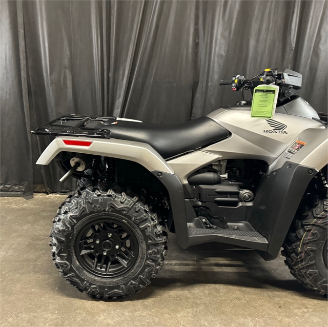 2024 Honda TRX700FA5R at Powersports St. Augustine