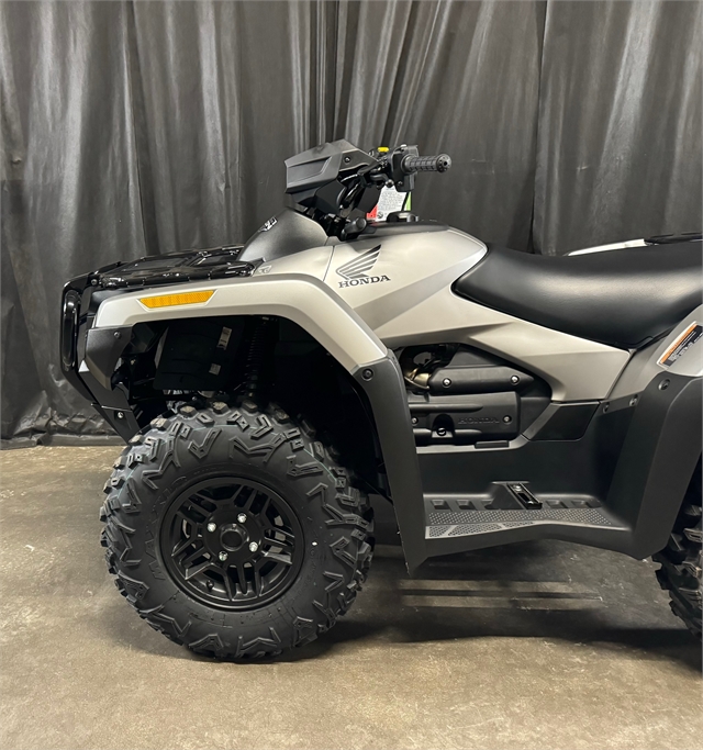 2024 Honda TRX700FA5R at Powersports St. Augustine