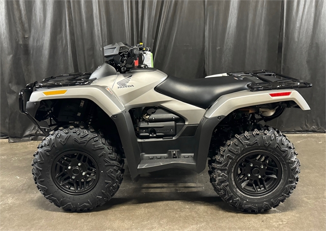 2024 Honda TRX700FA5R at Powersports St. Augustine