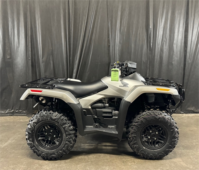 2024 Honda TRX700FA5R at Powersports St. Augustine