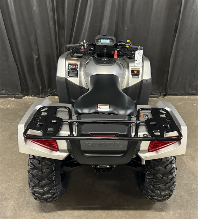 2024 Honda TRX700FA5R at Powersports St. Augustine