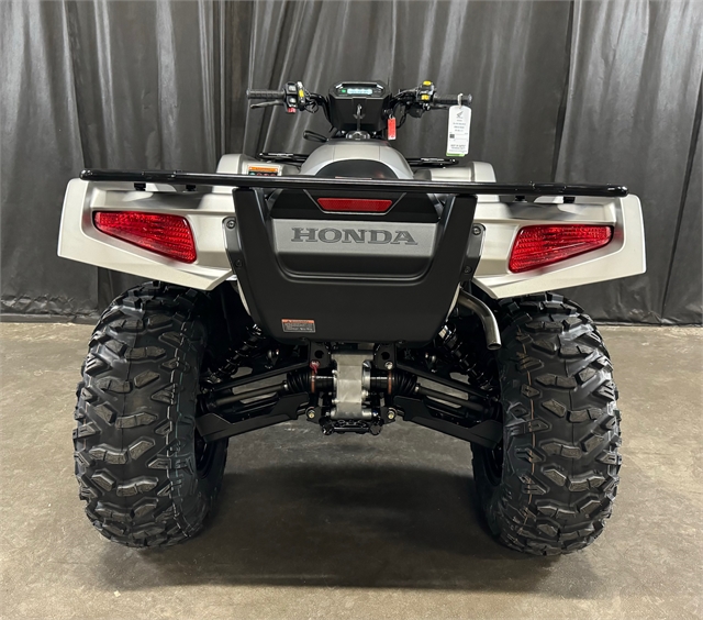 2024 Honda TRX700FA5R at Powersports St. Augustine