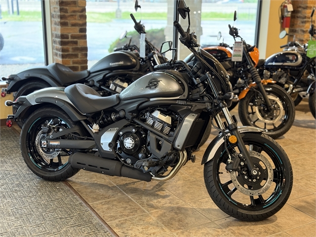 2025 Kawasaki Vulcan S Café at Ehlerding Motorsports