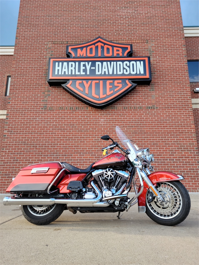 2013 Harley-Davidson Road King Base at Elk River Harley Davidson