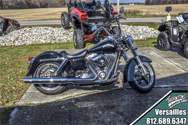2012 Harley-Davidson Dyna Glide Switchback at Thornton's Motorcycle - Versailles, IN