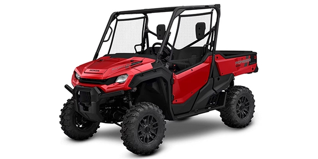 2025 Honda Pioneer 1000 Deluxe at McKinney Outdoor Superstore