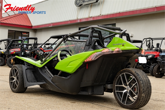 2019 Slingshot Slingshot SL at Friendly Powersports Baton Rouge