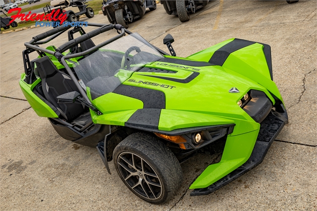 2019 Slingshot Slingshot SL at Friendly Powersports Baton Rouge