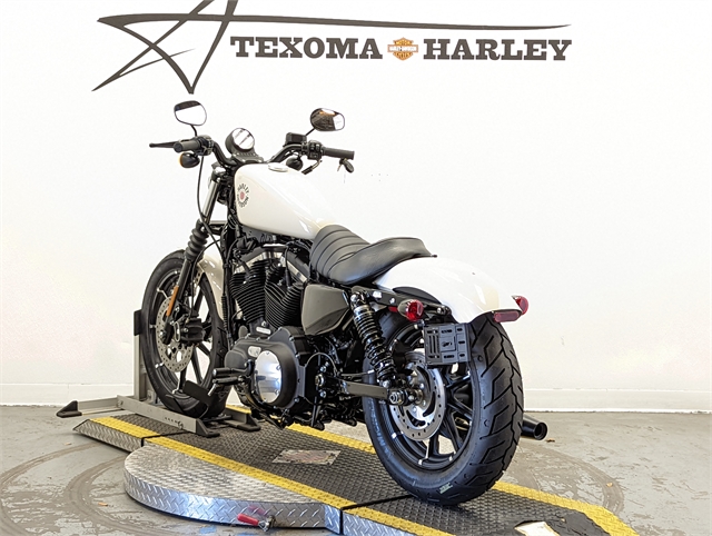 2022 Harley-Davidson Sportster Iron 883 at Texoma Harley-Davidson