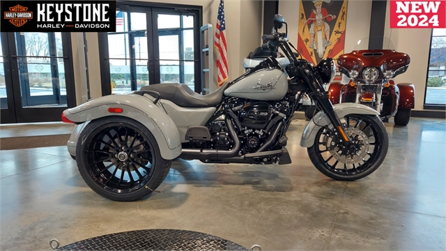 2024 Harley-Davidson Trike Freewheeler at Keystone Harley-Davidson