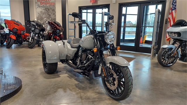 2024 Harley-Davidson Trike Freewheeler at Keystone Harley-Davidson