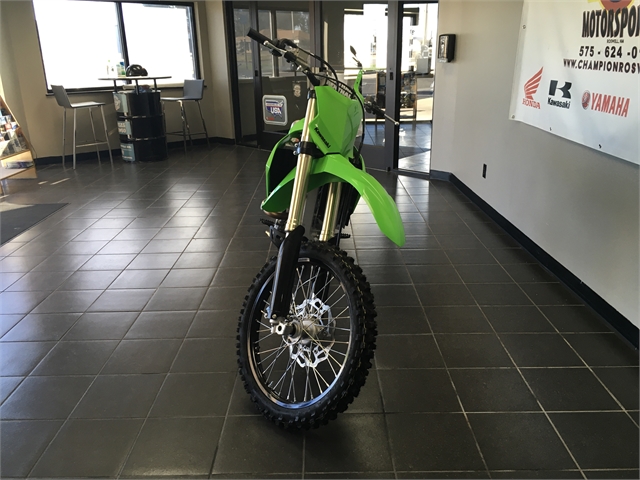 2023 Kawasaki KX 250X at Champion Motorsports