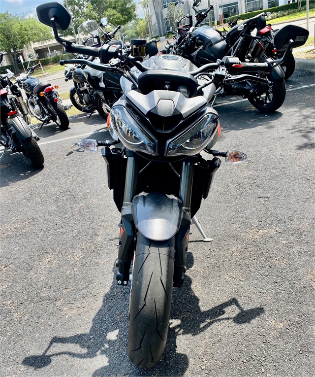 2024 Triumph Street Triple 765 RS at Tampa Triumph, Tampa, FL 33614