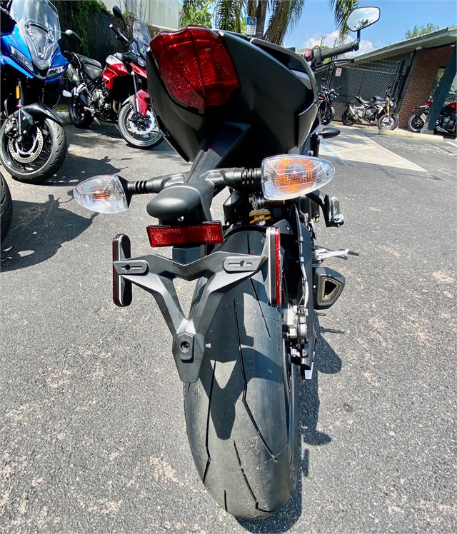 2024 Triumph Street Triple 765 RS at Tampa Triumph, Tampa, FL 33614