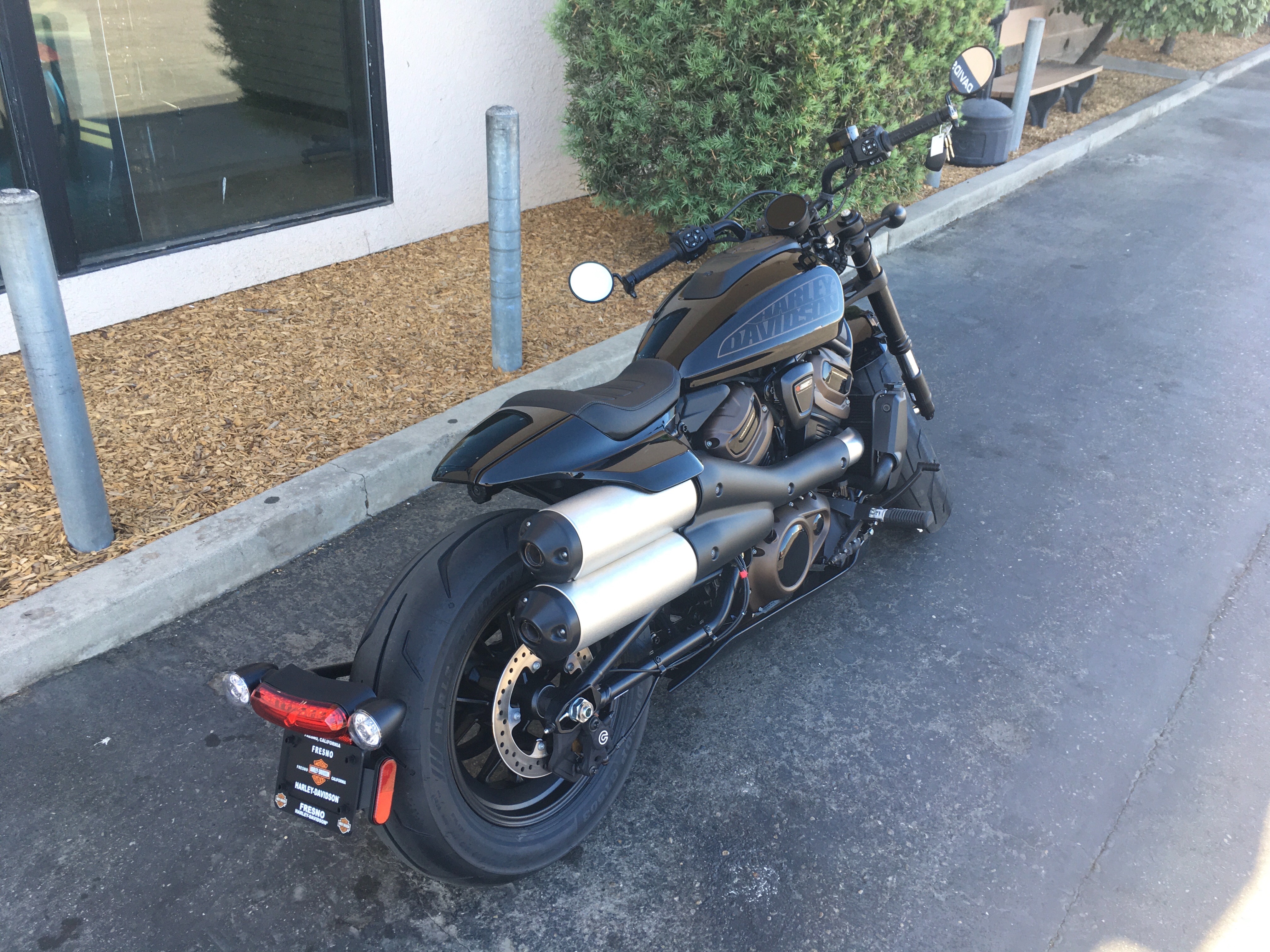 2024 Harley-Davidson Sportster at Fresno Harley-Davidson