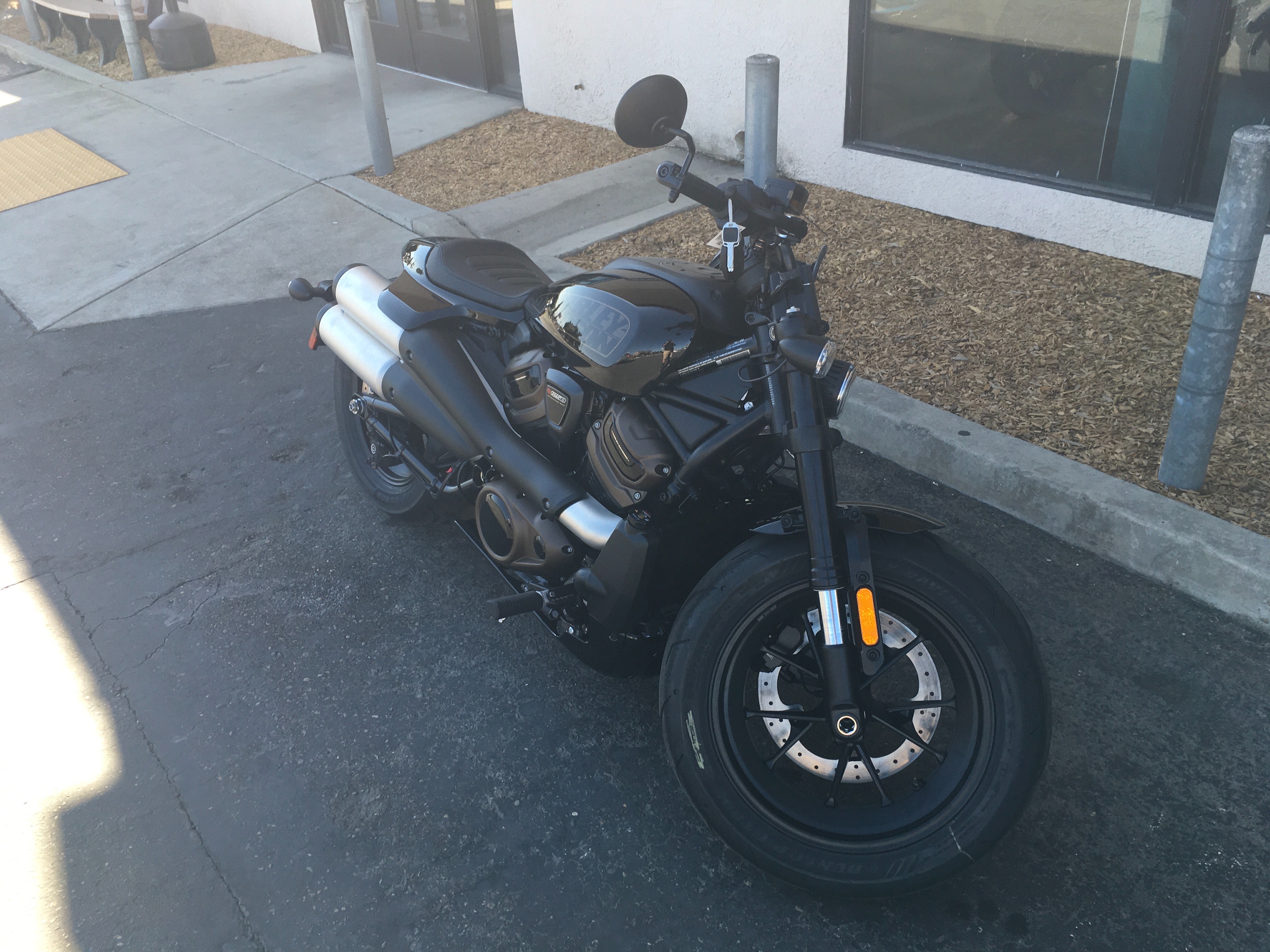 2024 Harley-Davidson Sportster at Fresno Harley-Davidson