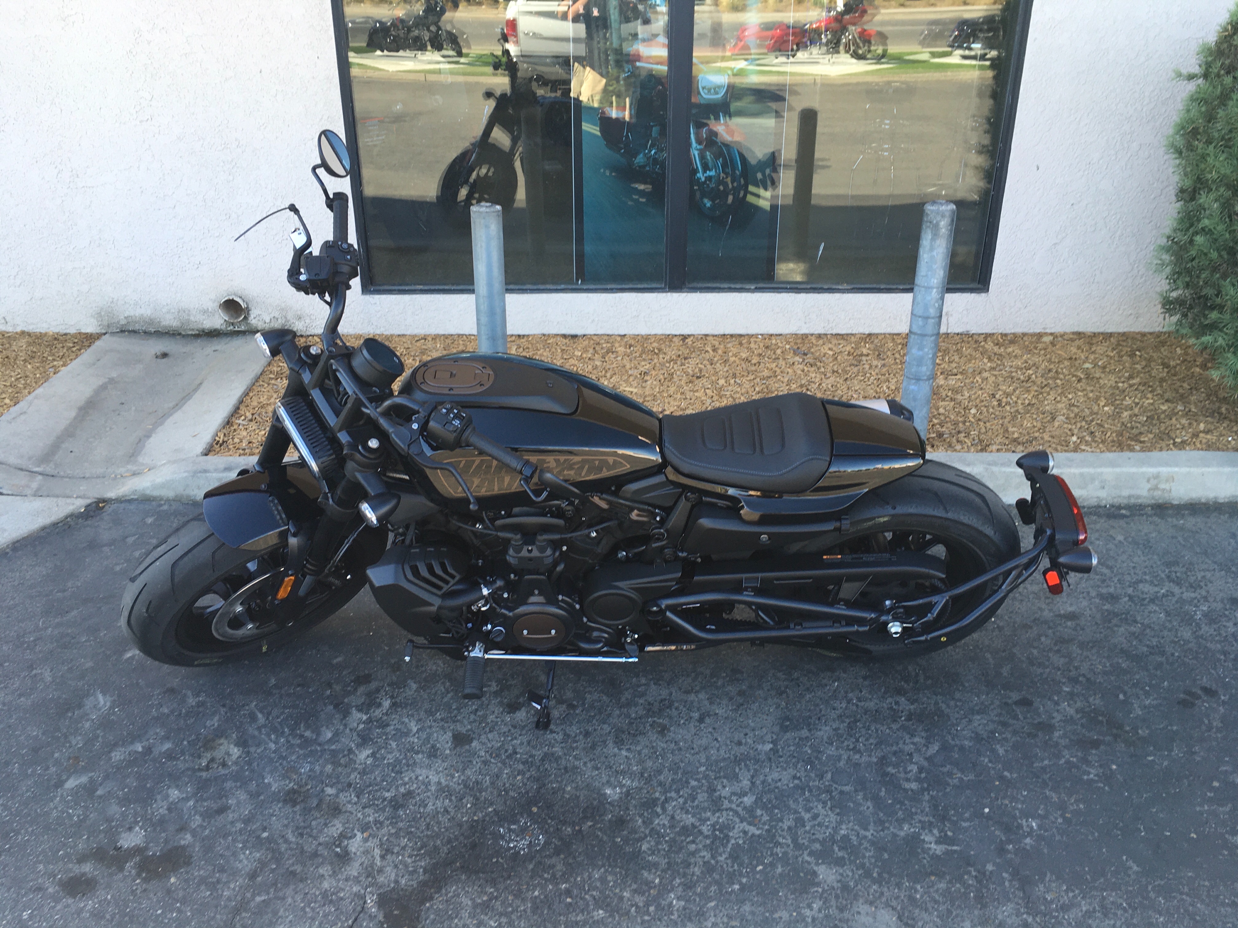 2024 Harley-Davidson Sportster at Fresno Harley-Davidson